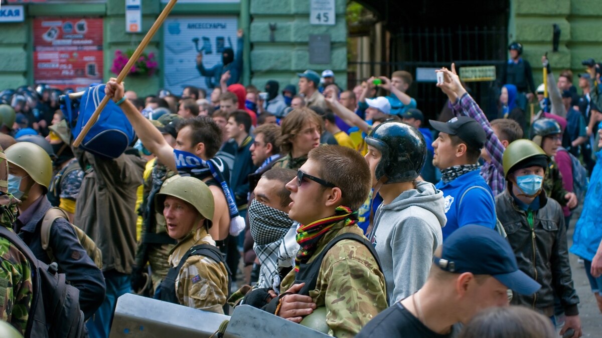 Противостояние продолжается. Украина в трауре. ВИДЕО