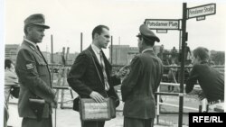 When The Wall Went Up: Berlin 1961