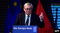 Presidenti i Komisionit Evropian, Jean-Claude Juncker, 