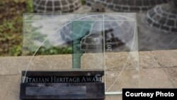 İtalian Heritage Award