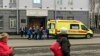 Russian Investigators Suspect Terrorism Behind Arkhangelsk Blast