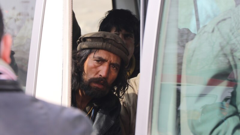 ده‌ها معتاد مواد مخدر رای تداوی از شهر کابل جمع‌آوری شدند.