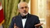 ظریف: مذاکرات هسته‌ای ایران و ۵+۱ از ۱۵ ژانویه از سر گرفته می‌شود