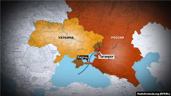 Крымский транзит: товары из ДНР и ЛНР в Сирию могут поставлять через полуостров Крымский транзит: товары из ДНР и ЛНР в Сирию могут поставлять через полуостров