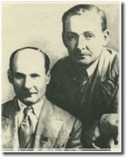 Янка Купала і Якуб Колас, 1930-і роки