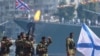 В Крыму российские морские пехотинцы начали стрелковые учения – СМИ