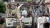 Bombs Kill Dozens In Pakistan Army City