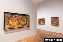 Expoziția „Klimt ist nicht das Ende. Aufbruch in Mitteleuropa” (Foto: Johannes Stoll © Belvedere, Viena)
