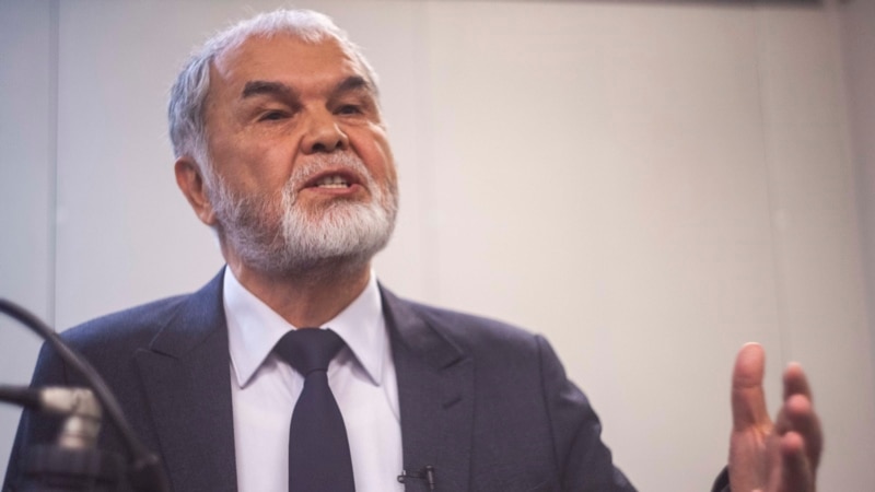 Салих: Өзбекстанда реформалар жүргөн жок