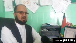 د غزني ملکي د ملکي روغتون رئیس باز محمد همت دی