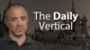 The Daily Vertical logo -- Brian Whitmore