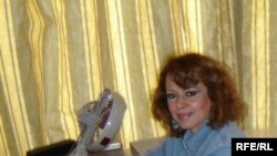Slain Radio Free Iraq correspondent Khamail Khalaf