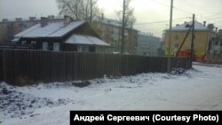 Зима в Братском районе Иркутской области