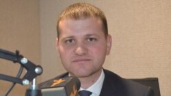 Valeriu Munteanu, 2017, pe vremea când era ministru al mediului