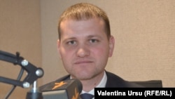 Fostul ministru al mediului, liberalul Valeriu Munteanu