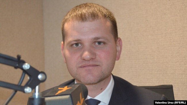 Fostul ministru al mediului, liberalul Valeriu Munteanu