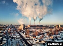 Понад третину електроенергії Україна отримує за рахунок спалювання вугілля. ТЕС на вугіллі вважаються одними з найбрудніших у світі