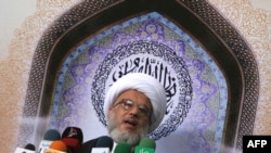 Представитель аль-Систани Абдул Мехди аль-Карбалаи