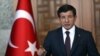 Turkish Prime Minister Ahmet Davutoglu said that there were no plans to send ground troops into Syria.