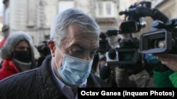 Călin Popescu Tăriceanu este acuzat de luare de mită în valoare de 800.000 de euro 