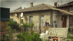 Дом семьи Шекуре Абибулаевой