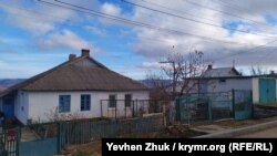 Частный дом в переулке Новикова