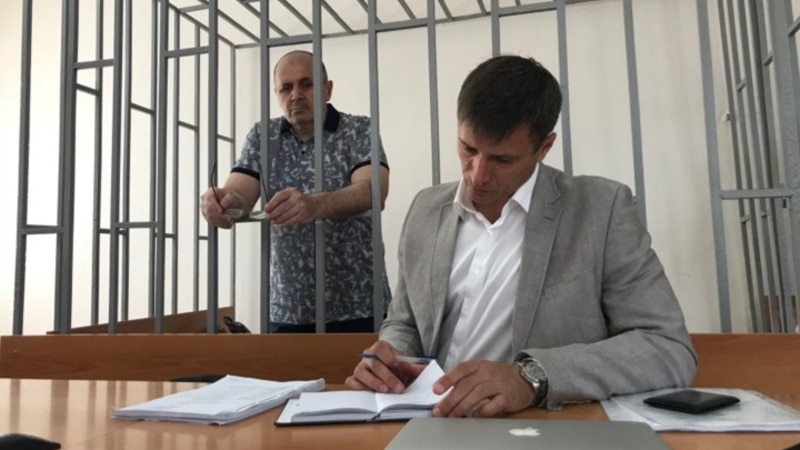 Верховный суд Чечни отказался выпустить правозащитника Титиева из-под стражи
