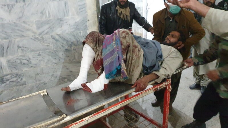Pakistan: Disa të vrarë nga shpërthimi në një xhami 