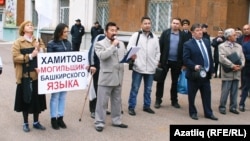 "Кәрвансарай" төркеменә нигез салучы, артист Әмир Тойгынов чыгыш ясый