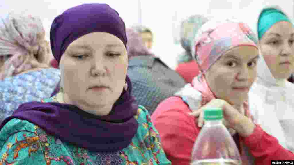 Гөлназ Бәдретдин (с), журналист