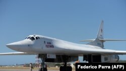 Ту-160. Архивное фото