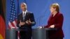 Обама и Меркель подчеркнули важность торгового пакта США – ЕС