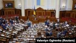 У першому читанні парламент ухвалив документ у травні цього року