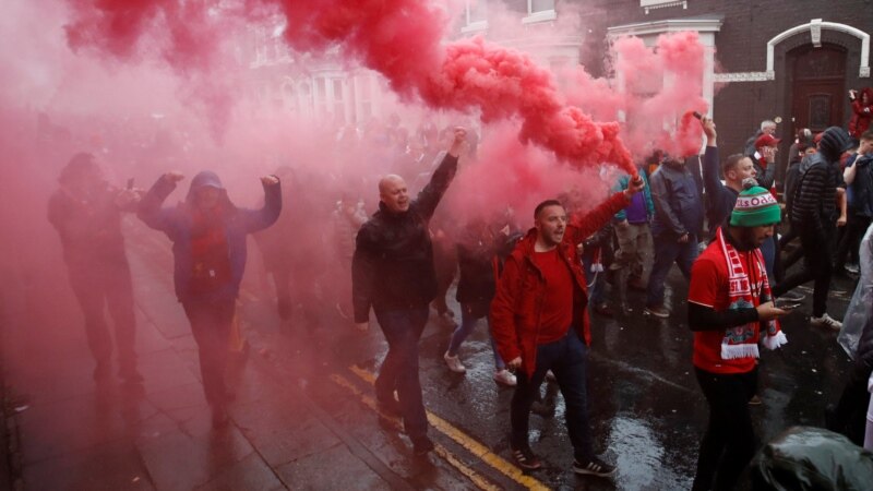 Dy italianë akuzohen për sulmin ndaj tifozit të Liverpoolit