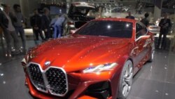 Automobil marke BMW