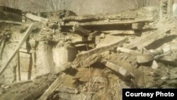 Харобиҳои зилзила дар Вилояти Мухтори Кӯҳистони Бадахшон, соли 2015