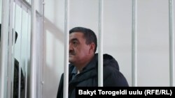 Албек Иброҳимов, шаҳрдори пешини Бишкек.