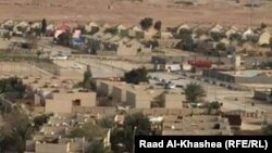 Militants overran Baghdadi, one of the last remaining towns in Anbar Province that had been under Iraqi control, on February 13.