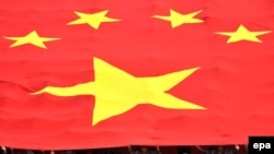 Пекин, празднование 60-летия образования КНР, 27 сентября 2009 г.