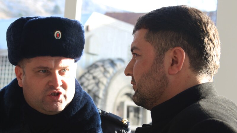 Акция «посади адвоката». За что задержали крымских защитников?