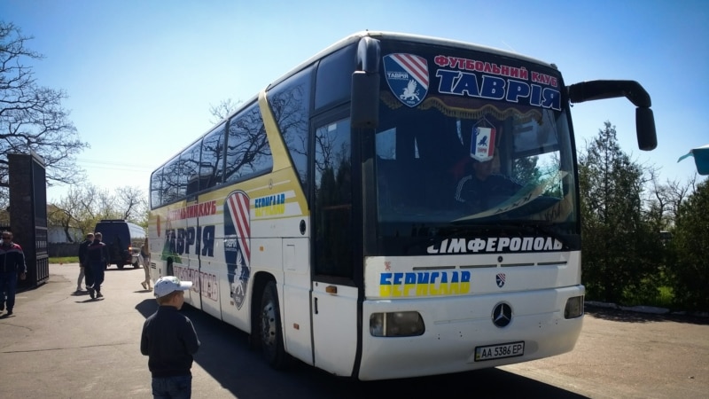 Чемпионат Украины: «Таврия» сыграла вничью с «Никополем»