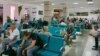  В симферопольском аэропорту продолжают отменять рейсы