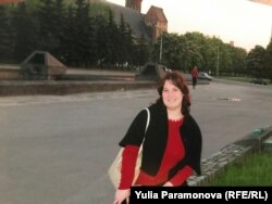 Антонина Зимина
