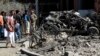 افزایش شمار کشته‌های حمله عربستان به بازاری در یمن به ۱۱۹ نفر