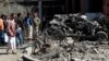 حملات ائتلاف عربی به بازاری در صنعا «۴۰ کشته» برجای گذاشت