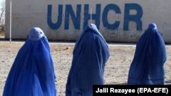 ادارۀ امور مهاجرین سازمان ملل متحد می‌گوید، نمی‌توان اجازه داد که وضعیت افغانستان به "یک فاجعه بشری" تبدیل شود.