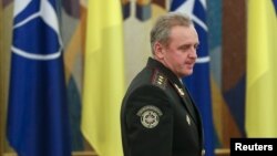 Віктор Муженко