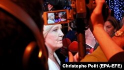 Marine Le Pen