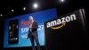  Jeff Bezos, az Amazon vezérigazgatója.