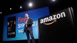  Jeff Bezos, az Amazon vezérigazgatója.